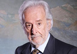 José Rodríguez Elizondo, promotor del Nobel a María Corina: «La reacción del Gobierno español es deplorable»