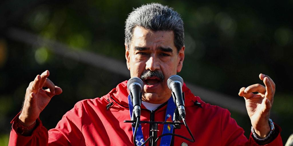 Nicolás Maduro reta al Nóbel de María Corina Machado: «Si quieren la paz, prepárense para ganarla»