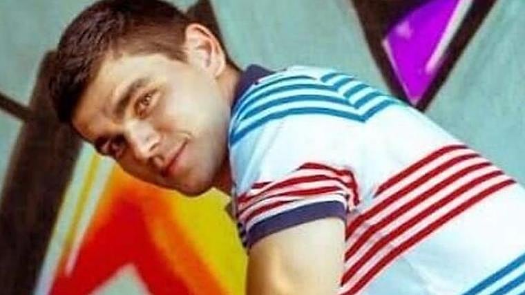 Maxim Herkin en una imagen de archivo.