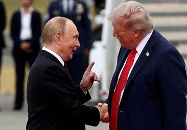 Trump amenaza a Rusia con enviar misiles Tomahawk a Ucrania si la guerra continúa