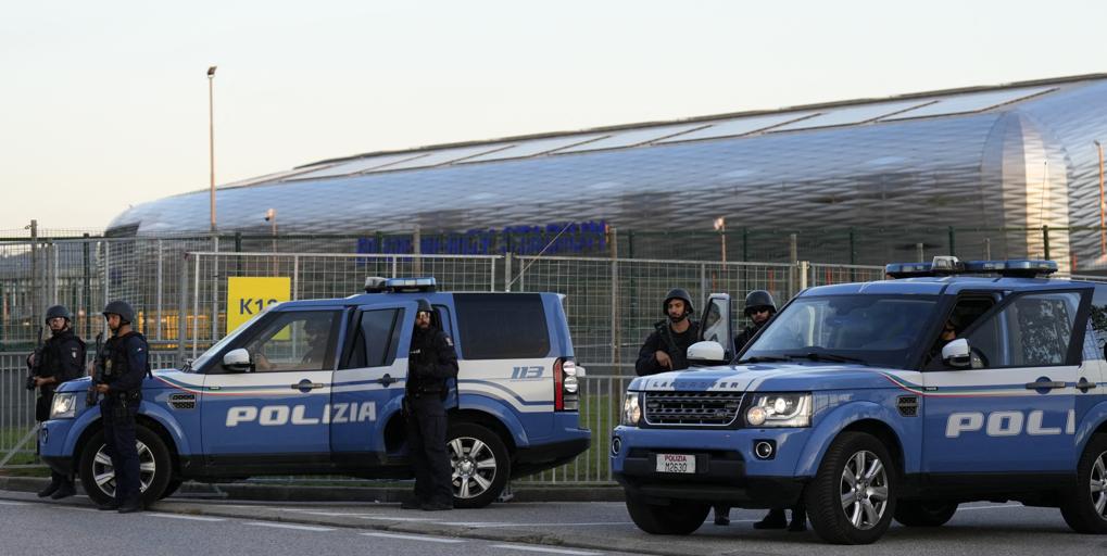 Tragedia en Italia: tres hermanos provocan una explosión durante un desahucio y dejan tres policías muertos