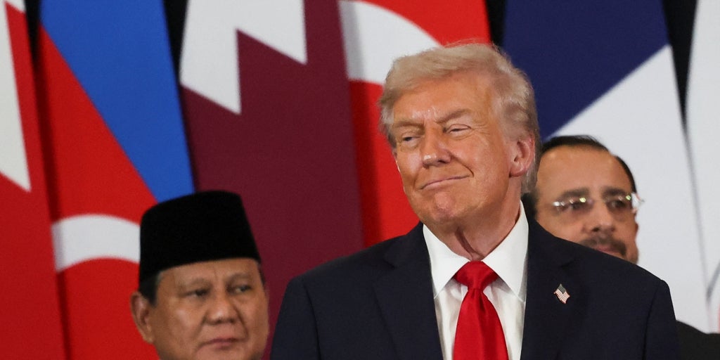 Javier Ansorena, corresponsal en Nueva York, analiza la Cumbre de Egipto para poner fin a la guerra en Gaza: «La diplomacia intuitiva de Trump ha sido un gran éxito y habrá que ver qué frutos da»