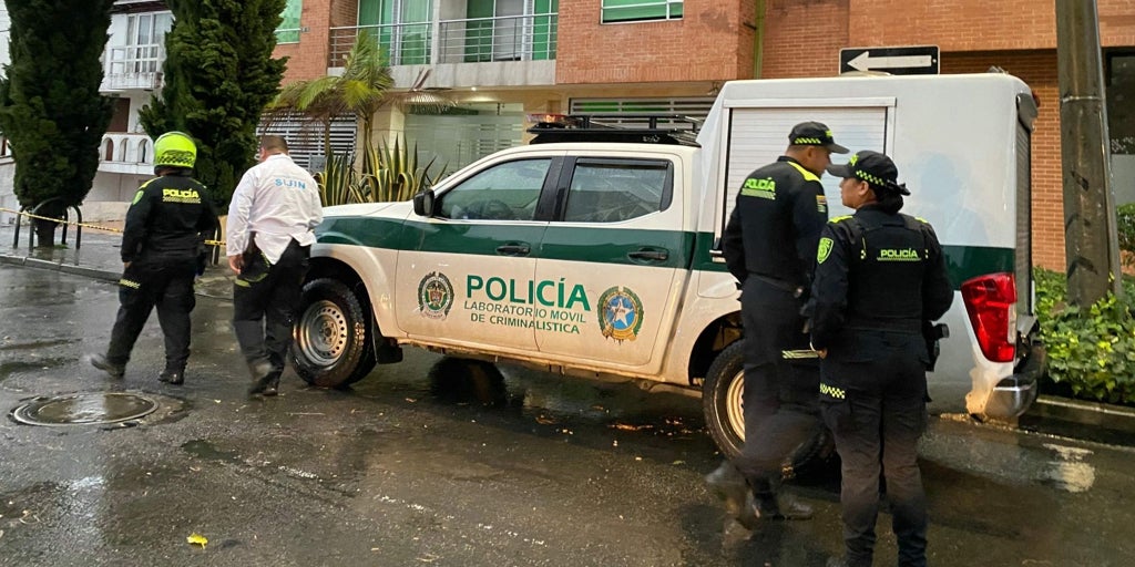 Dos activistas venezolanos son heridos a tiros en un atentado  en Colombia