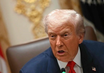Trump, sobre Hamás: «Si no se desarman, nosotros los desarmaremos, quizá con violencia»