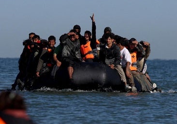 Reino Unido admite haber «perdido el control de sus fronteras» por la inmigración