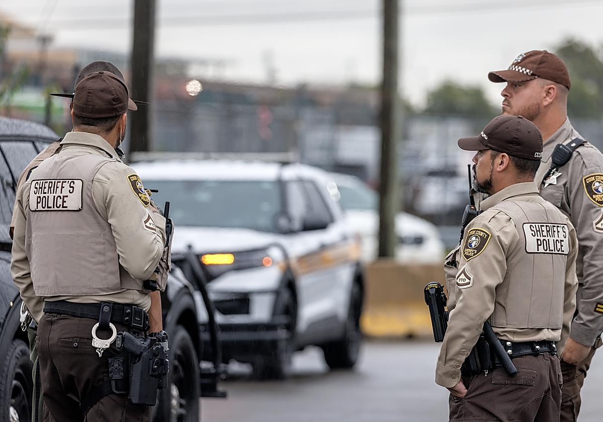 Imagen de archivo del ICE