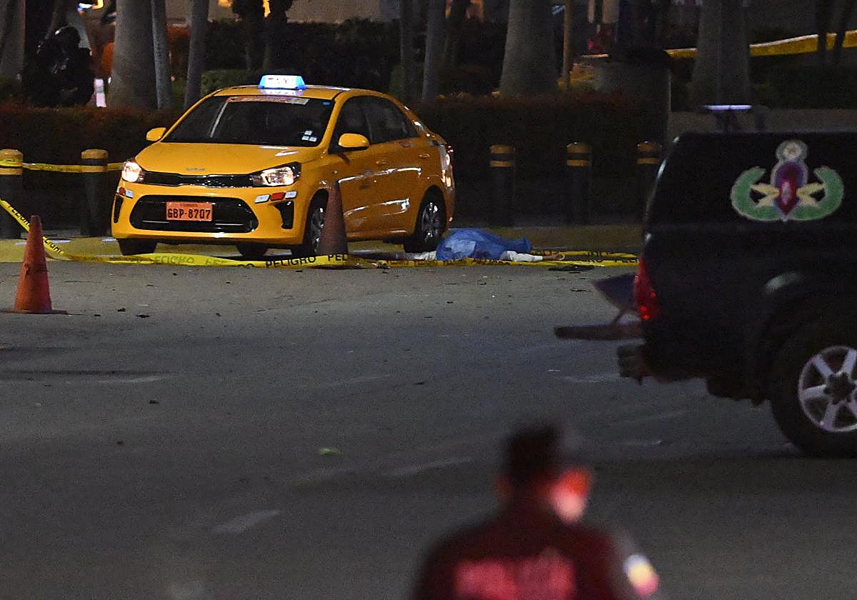 El estruendo de la explosión fue escuchado a kilómetros de distancia