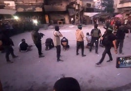 Hamás se lanza a liquidar a sus rivales para retomar el control en Gaza