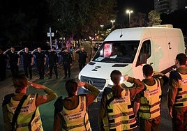 Israel denuncia que uno de los cadáveres entregados por Hamás «no es de ningún rehén»