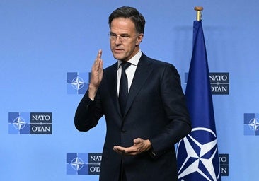 La OTAN garantiza más ayuda a Ucrania para resistir la ofensiva invernal de Putin