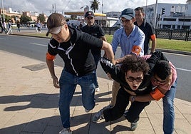 Marruecos condena a penas de hasta 15 años por «vandalismo» a varios jóvenes que participaron en las protestas