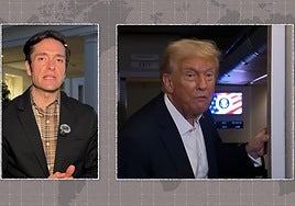 Videoanálisis | David Alandete, corresponsal en Washington, explica la estrategia de Donald Trump para su castigo arancelario a España