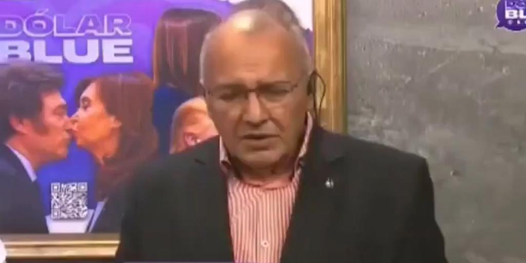 Estupor en Argentina por la muerte de un candidato a diputado en pleno debate