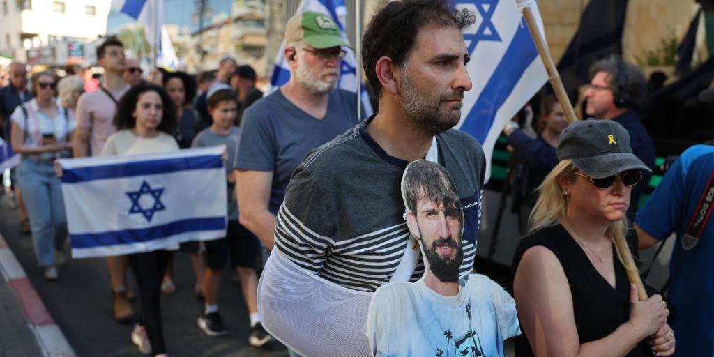 Hamás anuncia que ha entregado el cuerpo de otro rehén y pide tiempo a Israel