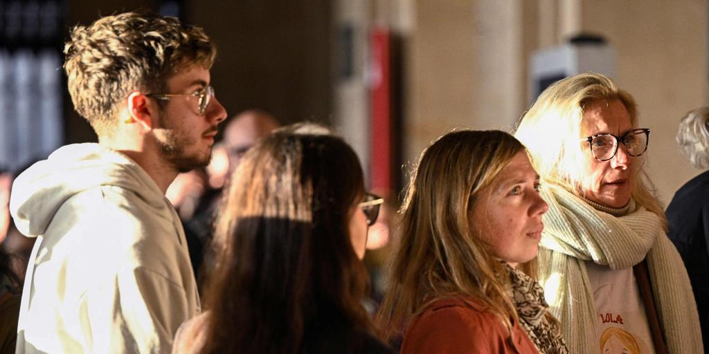 Comienza en Francia el juicio a Dahbia Benkired, la mujer acusada de violar, torturar y asesinar a la menor de 12 años Lola Daviet