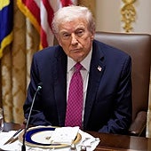 Trump, a ABC: «Maduro ya sabe que no debe ir jodiendo con Estados Unidos»