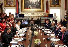 Misiles y paz en Ucrania: claves de la tercera visita de Zelenski a Trump en la Casa Blanca