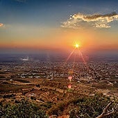 Sueida, el remoto pueblo sirio en el que los venezolanos sueñan con volver a casa