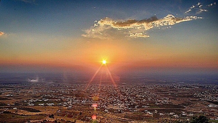Sueida, el remoto pueblo sirio en el que los venezolanos sueñan con volver a casa: «Aunque solo sea el último día de mi vida»