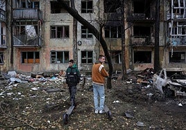 Putin estaría dispuesto a intercambiar territorios ocupados de Ucrania: partes de Jersón y Zaporiyia por todo Donetsk