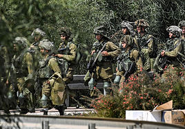 Israel bombardea «infraestructura terrorista de Hizbolá» en Líbano pese al alto el fuego pactado en 2024