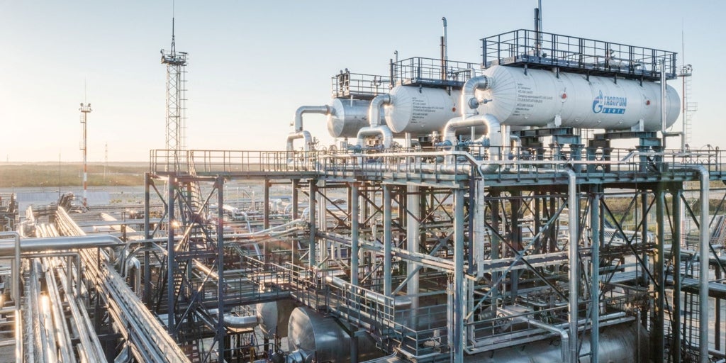 La UE dejará de comprarle gas y petróleo a Rusia en 2028