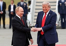 Trump cancela su cumbre con Putin y enfría cualquier avance de paz en Ucrania