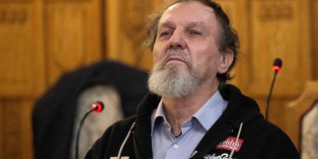 Condenado a 21 años de cárcel el responsable del intento de asesinato del primer ministro de Eslovaquia Robert Fico