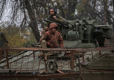 Europa y Ucrania trabajan en un plan de 12 puntos para acabar con la guerra