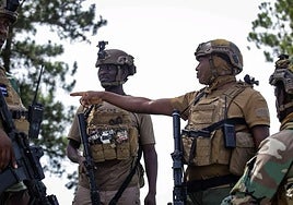 Las fuerzas internacionales en Haití realizan su primer ataque contra las pandillas