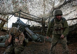 Europa reclama su lugar en la negociación con Putin dejando de lado a España