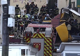 Dimite el presidente de la empresa que opera el funicular de Lisboa tras el accidente que dejó 16 muertos