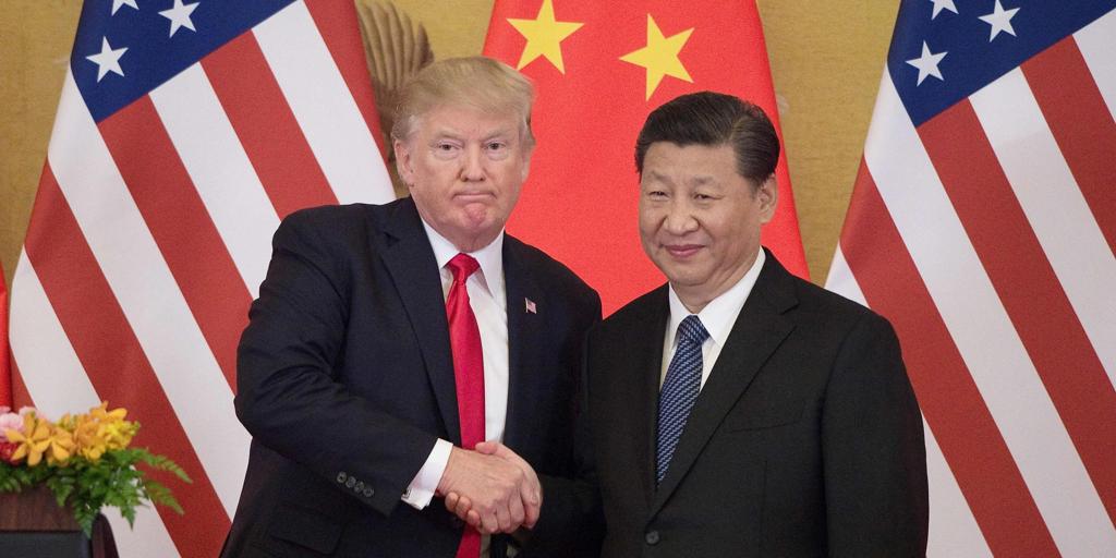 Trump se reunirá con Xi Jinping en Corea del Sur