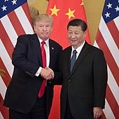 Trump se reunirá con Xi Jinping en Corea del Sur