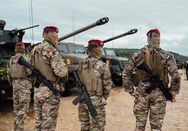 El Ejército francés se prepara para un choque con Rusia «en tres o cuatro años»