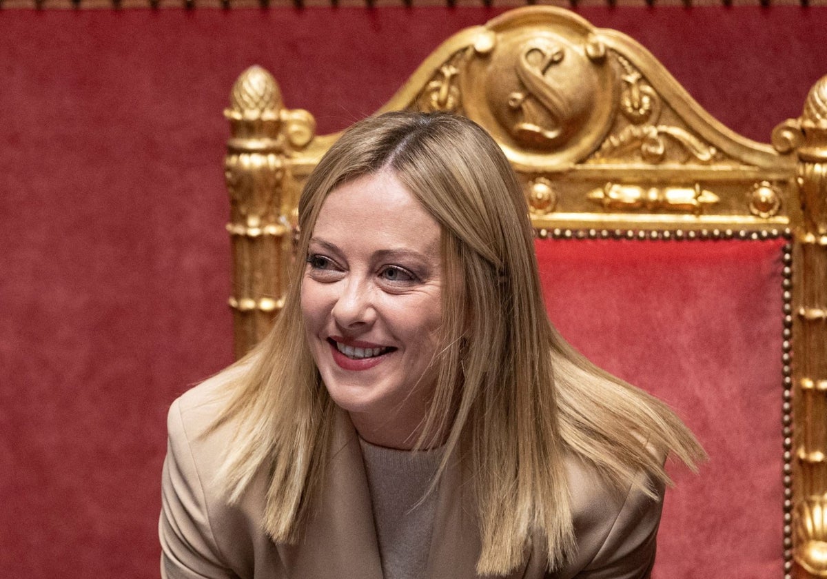 El Ejecutivo de Meloni es ya el tercero más longevo de la República italiana
