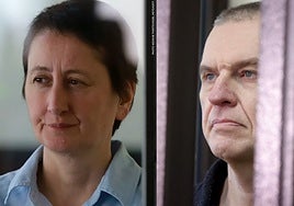 Dos periodistas presos en Bielorrusia y Georgia ganan el premio Sájarov de derechos humanos de la UE