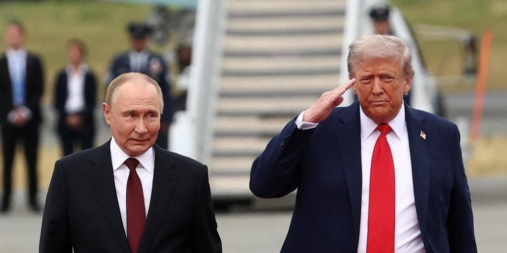 Trump bloquea todo el petróleo ruso y eleva la presión sobre Putín