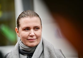 Dimite la ministra de Defensa de Lituania por falta de fondos