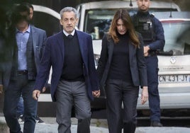 La cárcel de Sarkozy da la puntilla a una Francia en crisis
