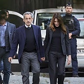 La cárcel de Sarkozy da la puntilla a una Francia en crisis