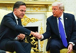 El jefe de la OTAN desautoriza a Sánchez sobre el gasto militar: «Se equivoca»