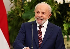 Lula da Silva, candidato por cuarta vez, en las elecciones de Brasil de 2026: «Tengo la misma energía que tenía a los 30»