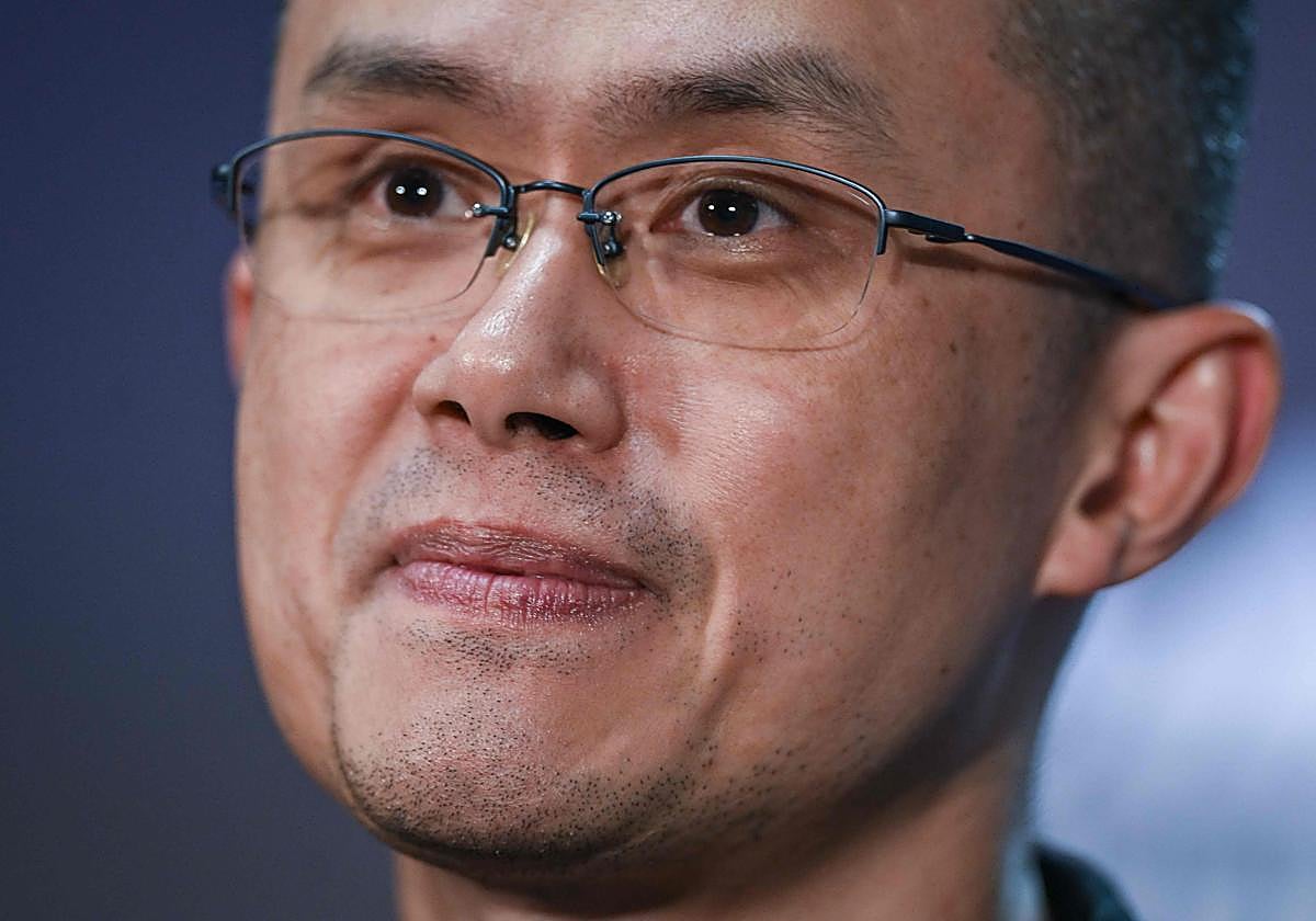 Chanpeng Zhao, fotografiado en 2022