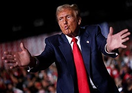 Trump toma las riendas del alto el fuego en Gaza con un ultimátum a Netanyahu