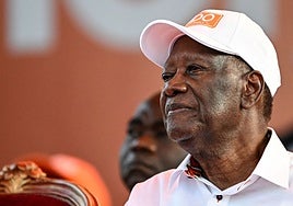 El presidente de Costa de Marfil aspira a un cuarto mandato con la sombra de la violencia electoral