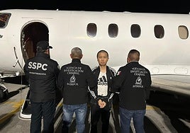 México entrega a Trump el capo chino del fentanilo que fue arrestado en Cuba