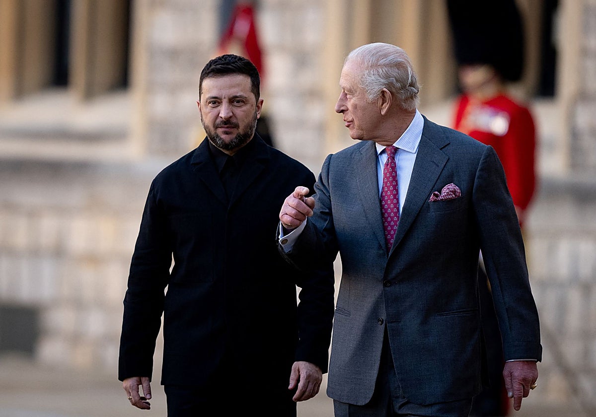 La Coalición de los Voluntarios se reúne en Londres para reforzar a Ucrania y aumentar la presión sobre Rusia