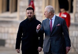 La Coalición de los Voluntarios se reúne en Londres para reforzar a Ucrania y aumentar la presión sobre Rusia