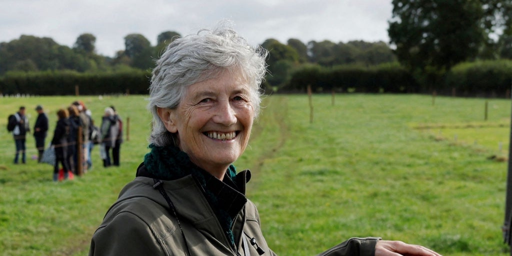 La izquierdista Catherine Connolly encarna el giro político en Irlanda y será la nueva presidenta